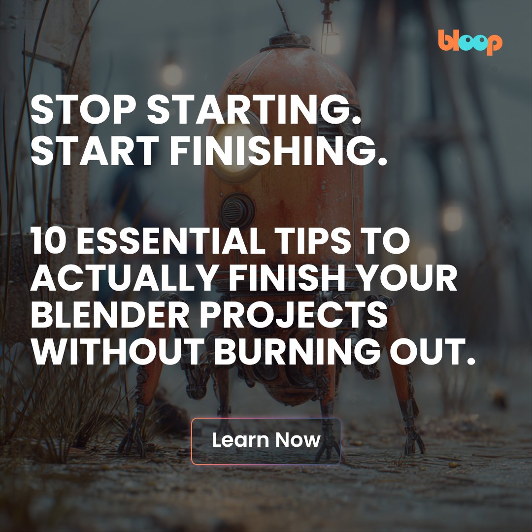 Bloop Animation tweet media