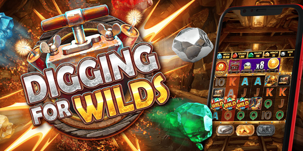 ⛏️ Новый слот Digging for Wilds от Red Tiger отправит тебя на золотую лихорадку с растущими вайлдами и бонусными функциями.

Читай полный обзор и запускай демо без регистрации — проверь слот в деле прямо сейчас!
👉casinoz7.com/game/digging-f…

#новинка #слот #обзор #демо #RedTiger
