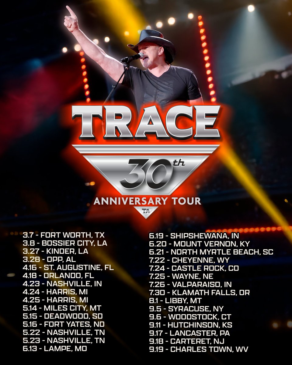 Trace Adkins tweet media