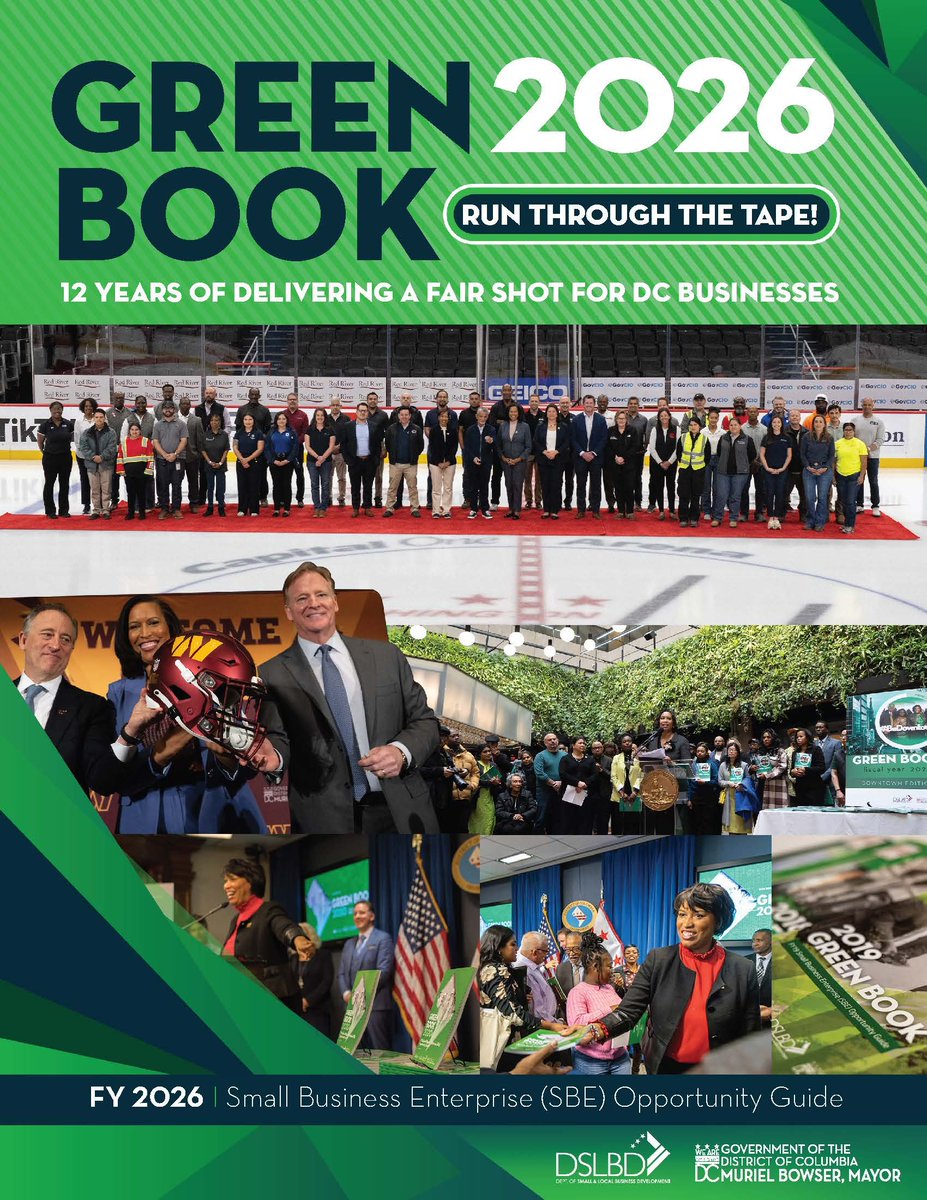 Mayor Muriel Bowser tweet media