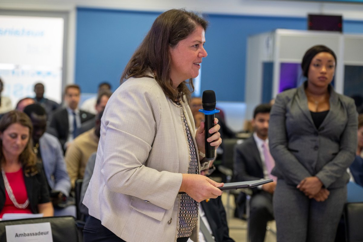 Financer le PND 2026-2030, autrement et mieux !

Au Dialogue de haut niveau sur le développement, les échanges avec <a href="/GouvCIofficiel/">Gouvernement de Côte d'Ivoire</a>, partenaires et secteur privé ont montré que des financements alignés sur les priorités nationales sont essentiels pour accélérer les #ODD en 🇨🇮.