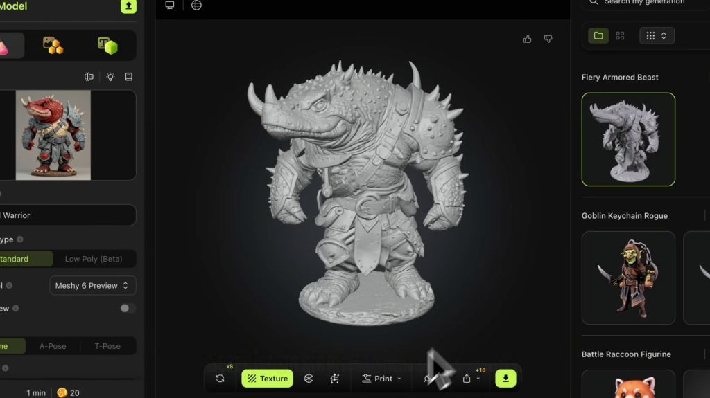 [INTERVIEW] When AI-generated geometry meets the limits of 3D printing - 3D Printing Industry 3dprintingindustry.com/news/interview…