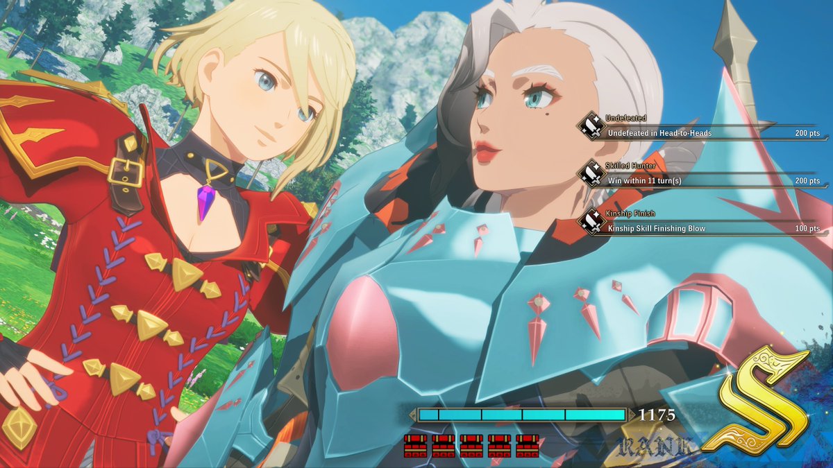 Freaking amazing game with amazing character creator best demo ive played in years i keep playing it and want more now
#monsterhunterstories3 #MonsterHunterStories