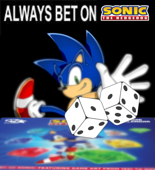 I bet smth Sonic related will be shown