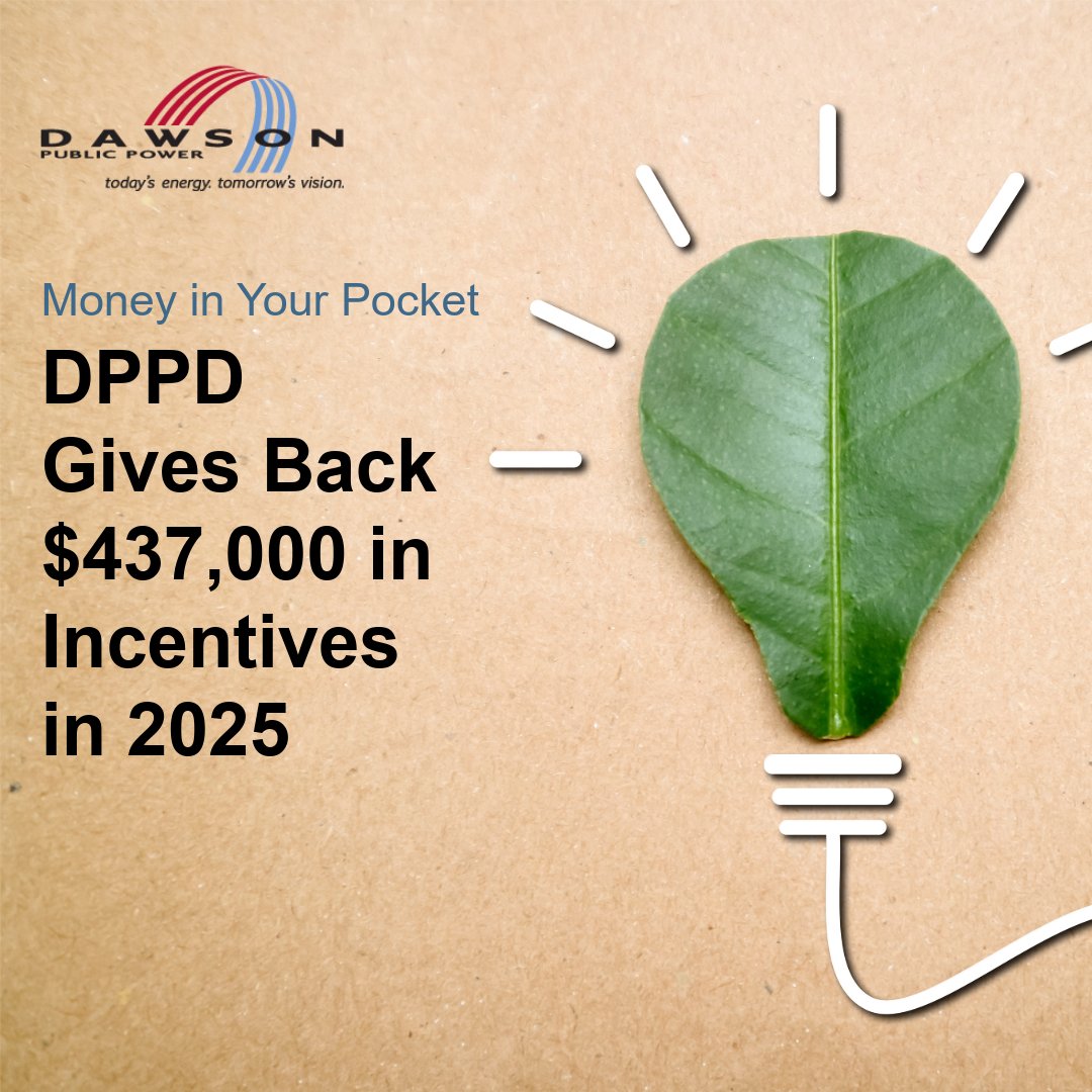 When we find ways to save energy, offer efficient electric alternatives, or enhance safety, we pass those savings directly back to you.
dawsonpower.com/2026/02/dppd-g…