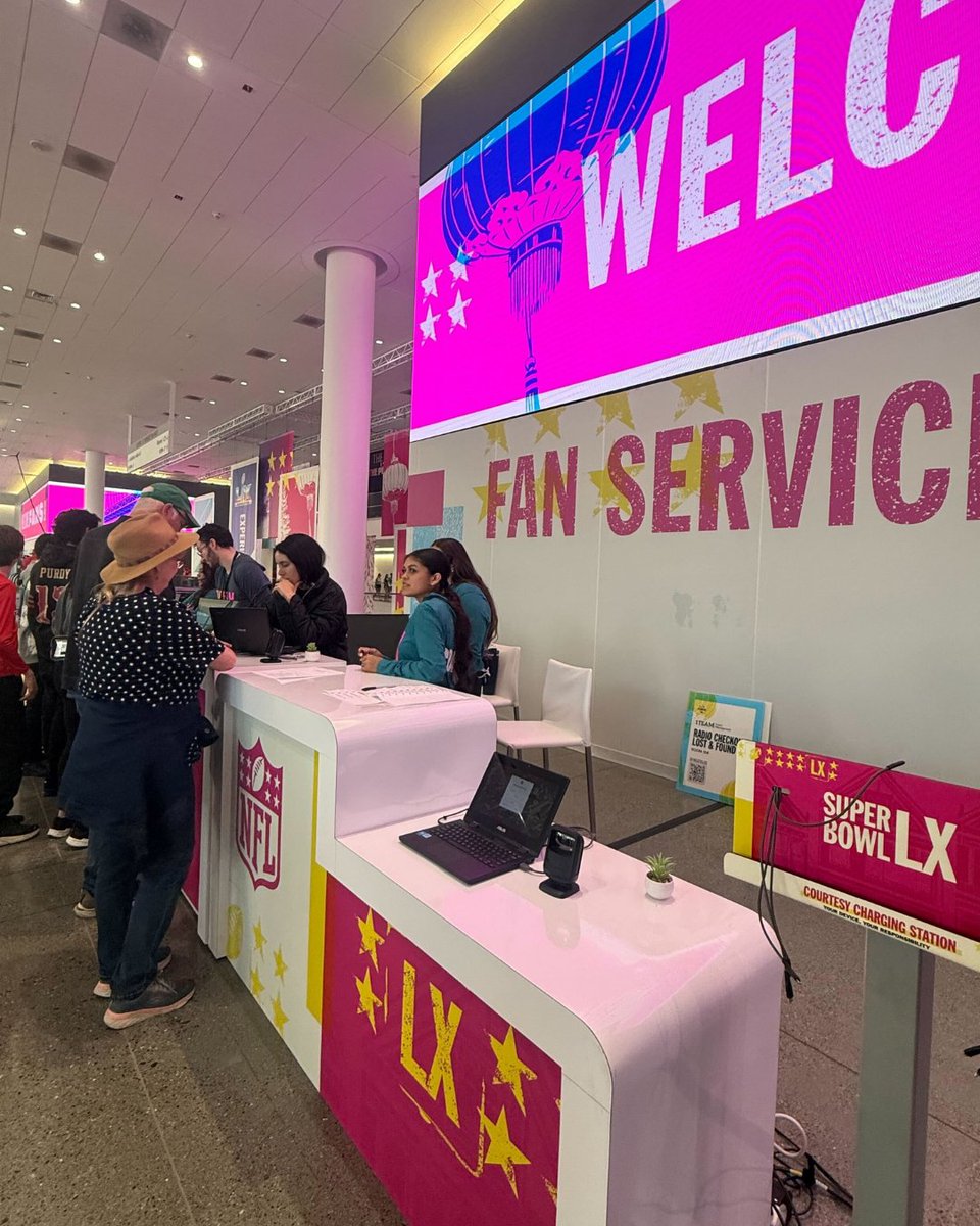 Leap Event Technology tweet media