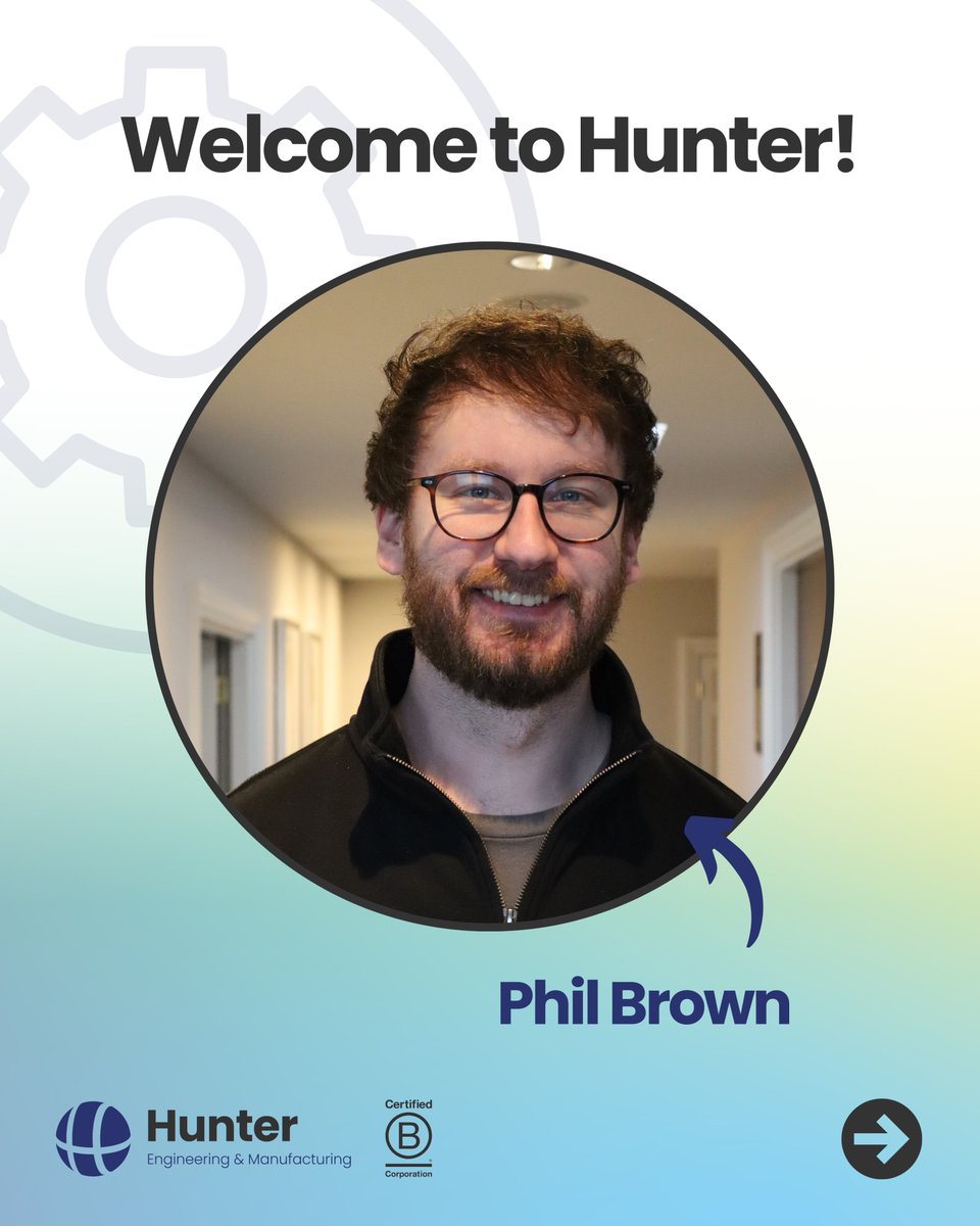 Hunter Selection | B Corp™ tweet media