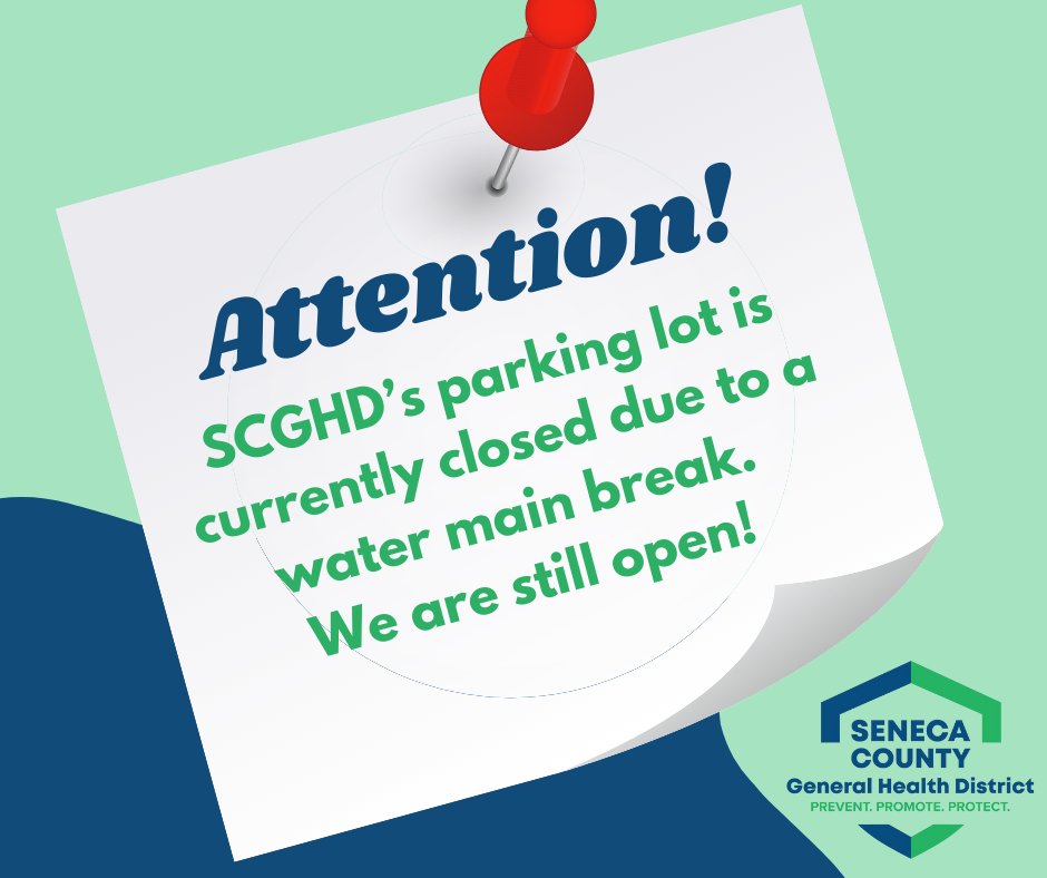 SenecaCoHealth tweet media