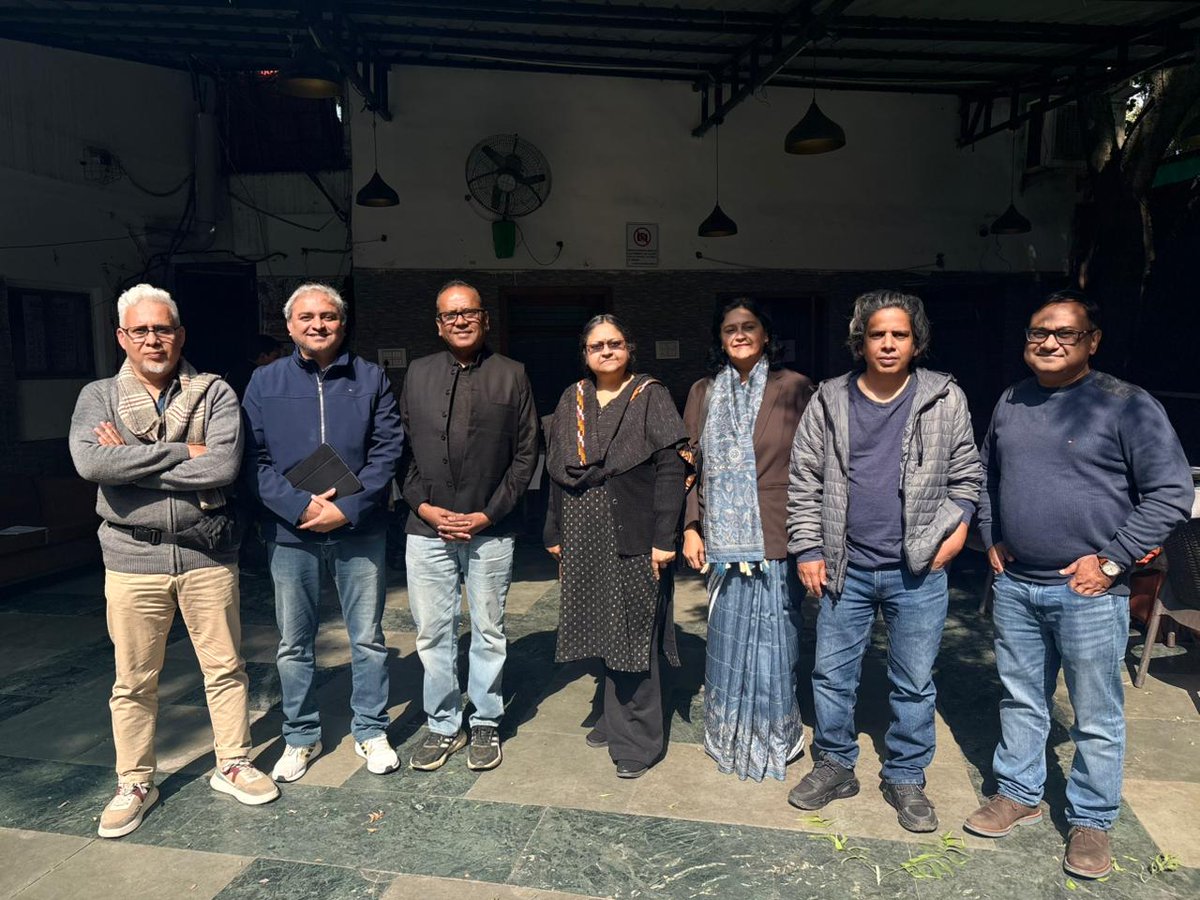 IIMC Alumni Association tweet media