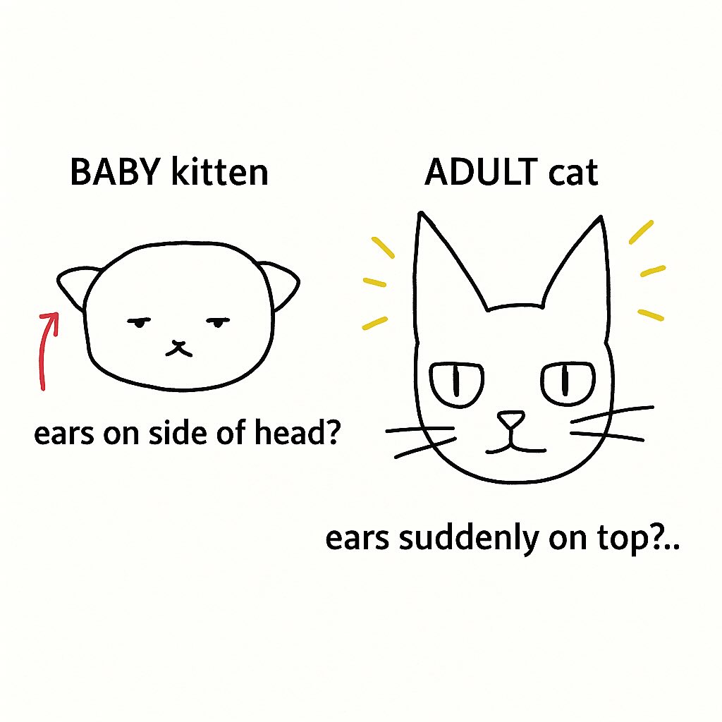 Catsillyness's tweet image. Magic ✨️