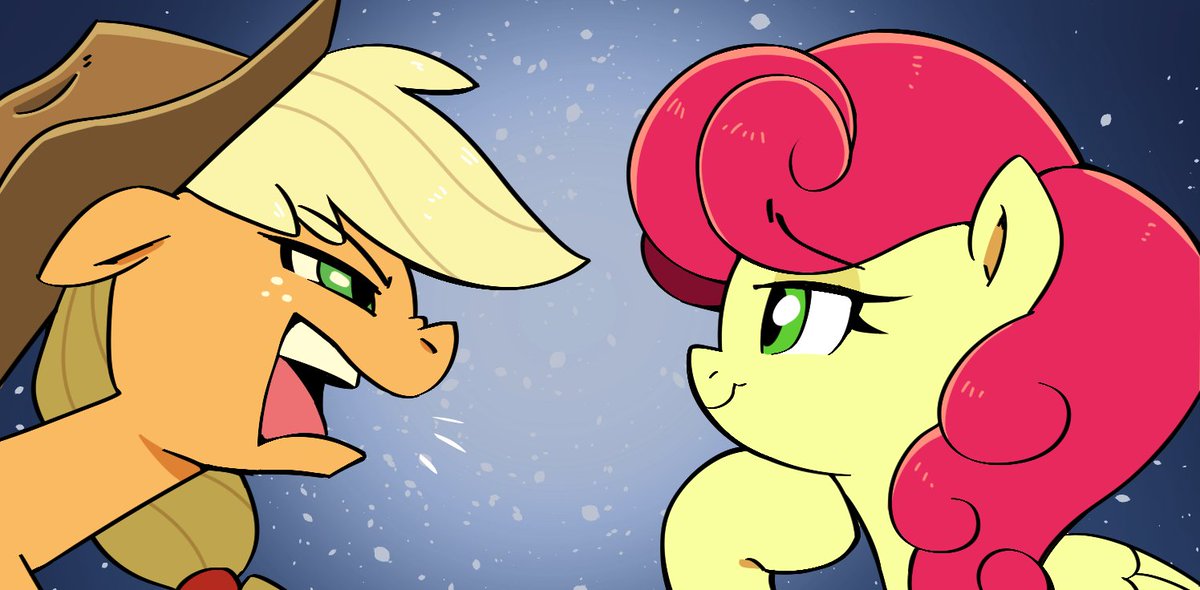 The strawberry does not concern herself with the apple's inane babble