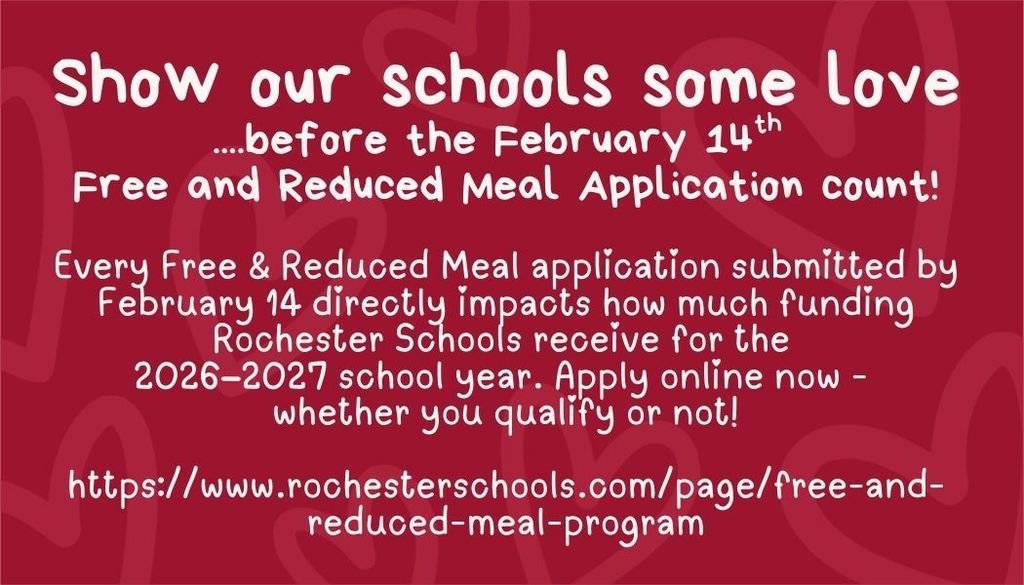 Rochester (NH) Middle School tweet media