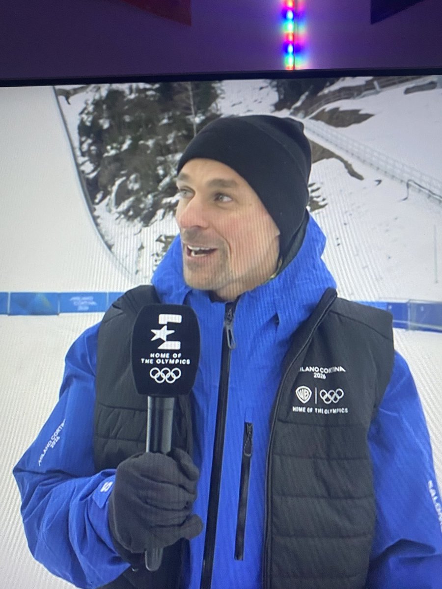 HillockDope's tweet photo. Best u can see at the #OlimpiadiInvernali2026 #Olympics #Polska https://t.co/QoFGdLk7ws