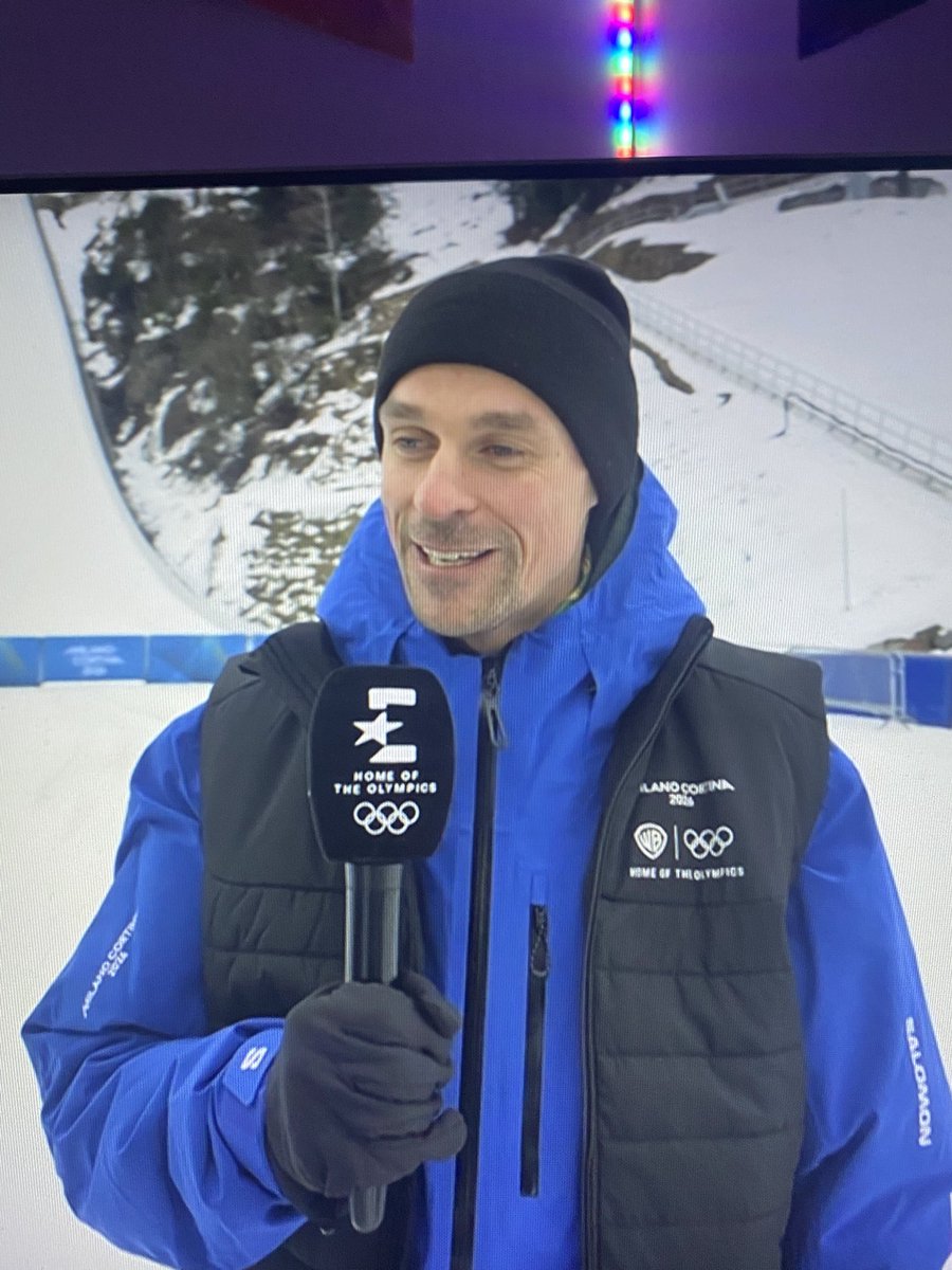 HillockDope's tweet photo. Best u can see at the #OlimpiadiInvernali2026 #Olympics #Polska https://t.co/QoFGdLk7ws