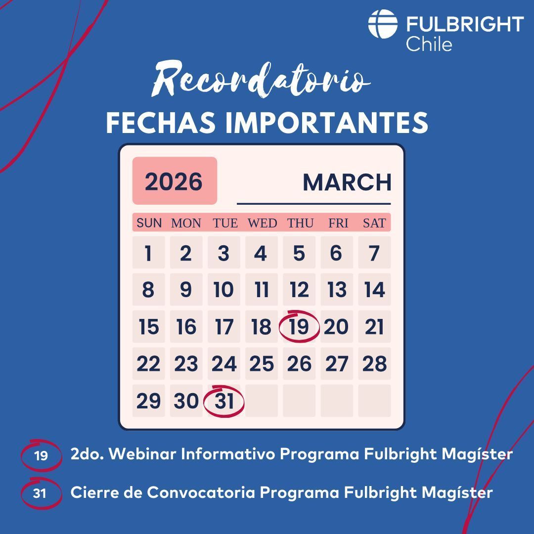 Fulbright Chile tweet media