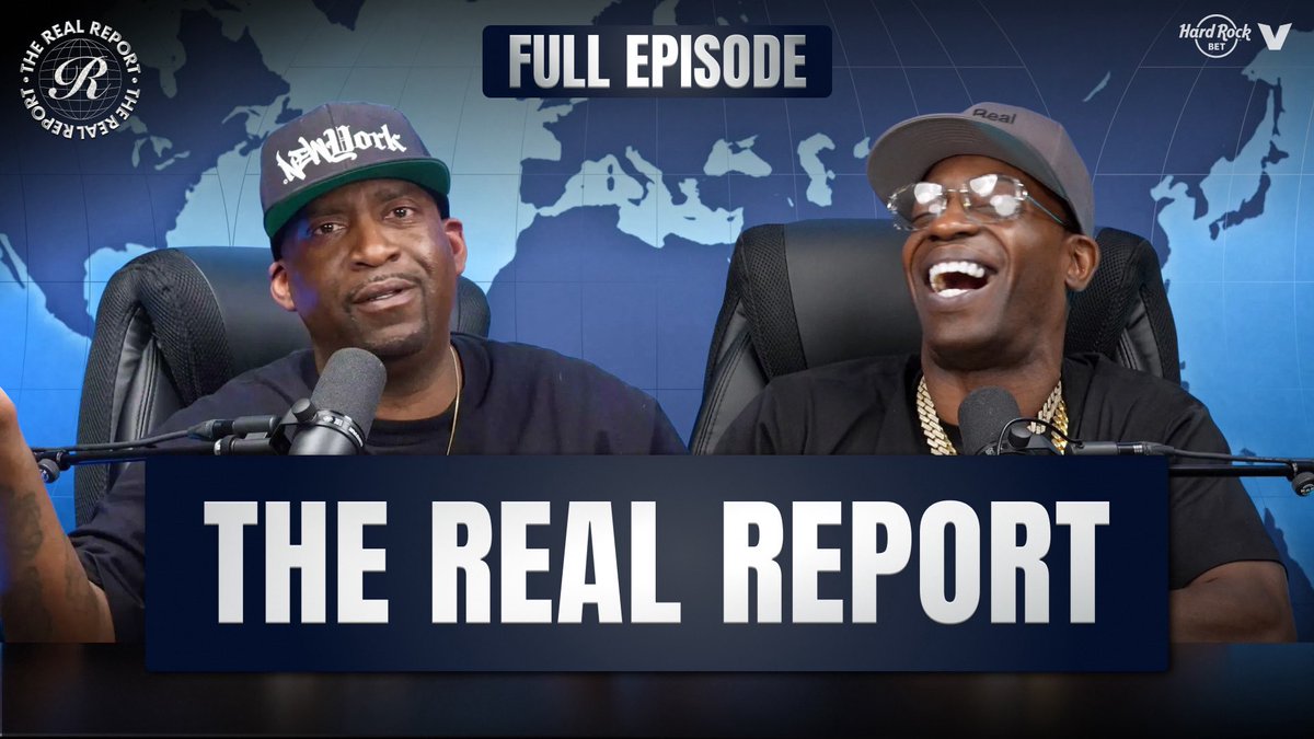 The Real Report tweet media