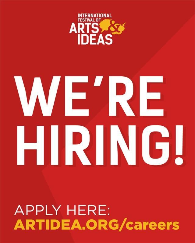 Arts & Ideas tweet media