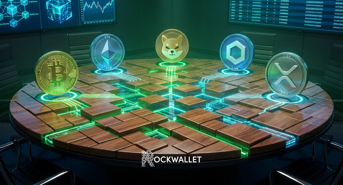 Did you know? Many tokens exist on multiple networks.

When transferring crypto, make sure the network selected by the sender matches what the recipient supports.

🔐 This helps prevent failed transfers.

Learn more here: hubs.li/Q041-KHm0 #Blockchain 

#CryptoTransfers