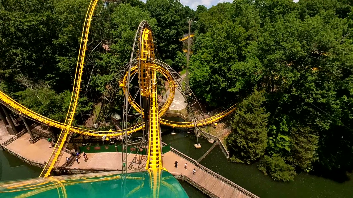 Coaster Pics.  Do you know where?