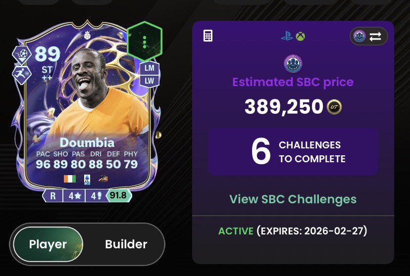 FUT Rory tweet media