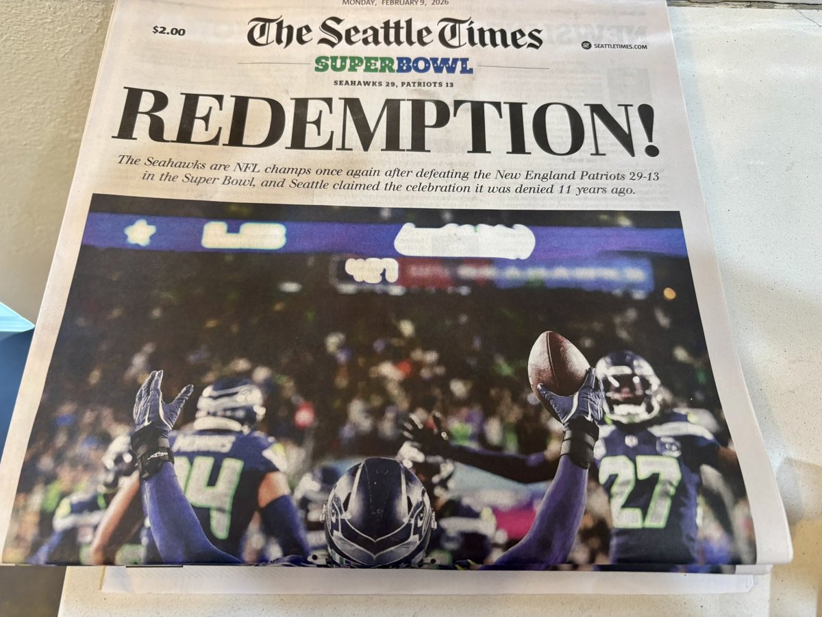 Mark From Maple Valley tweet media