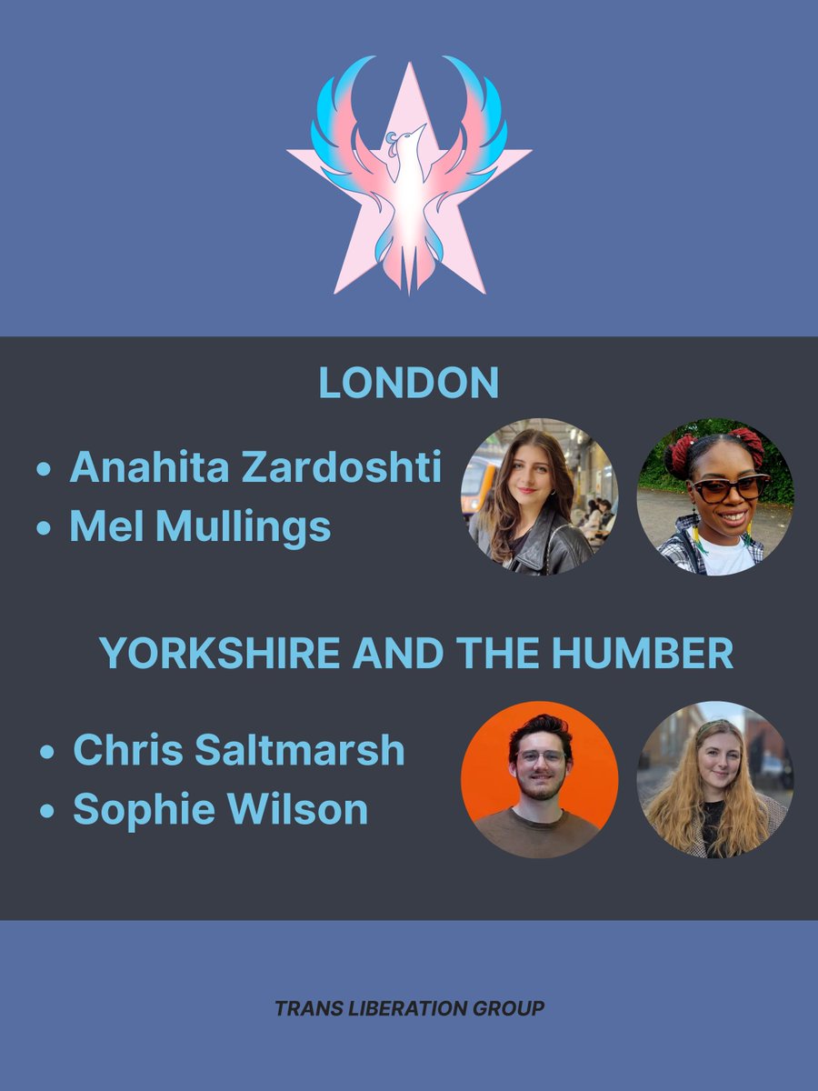 Trans Liberation Group tweet media