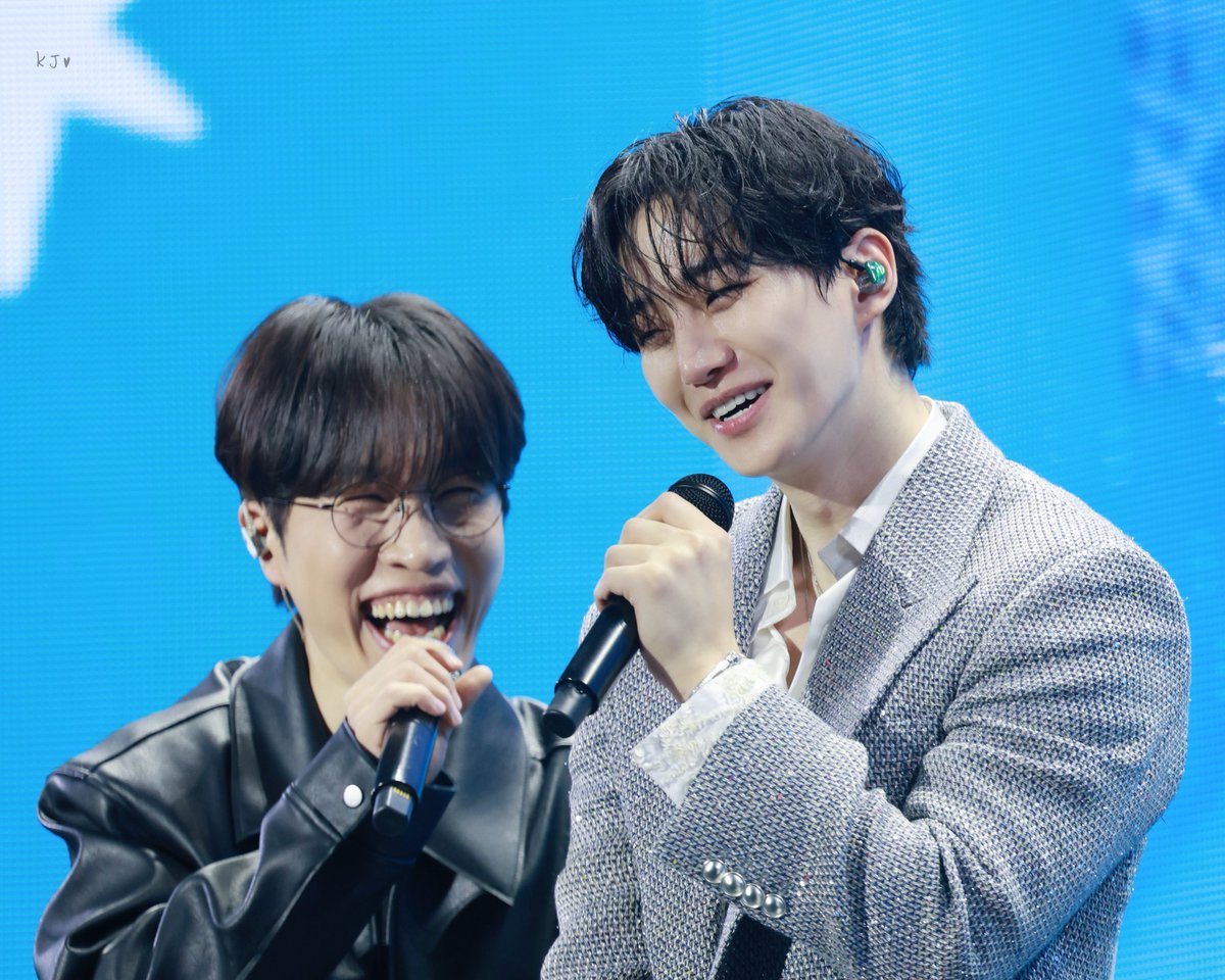 ［260124-Stunning Us］

永培哥和俊昊的笑容都太可愛了🤣

#이준호 
#leejunho 
#junho 
#李俊昊 
#ジュノ