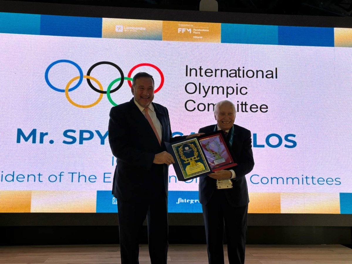 The EOC: home of the European Games & EYOF tweet media