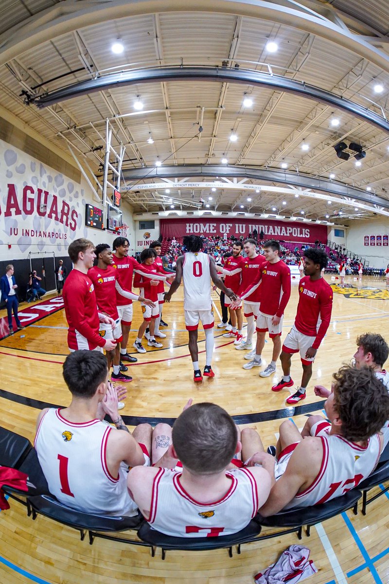 IU Indy Men's Basketball tweet media