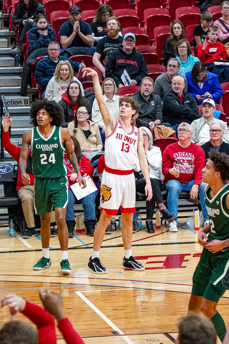 IU Indy Men's Basketball tweet media