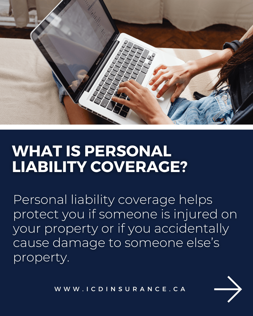 ICDInsurance's tweet image. Personal liability coverage helps protect you if accidents happen. Understanding your limits can prevent unexpected costs.

📞 905-830-9000
🌐 heyor.ca/bkOR7E

#ICDInsurance #LiabilityCoverage