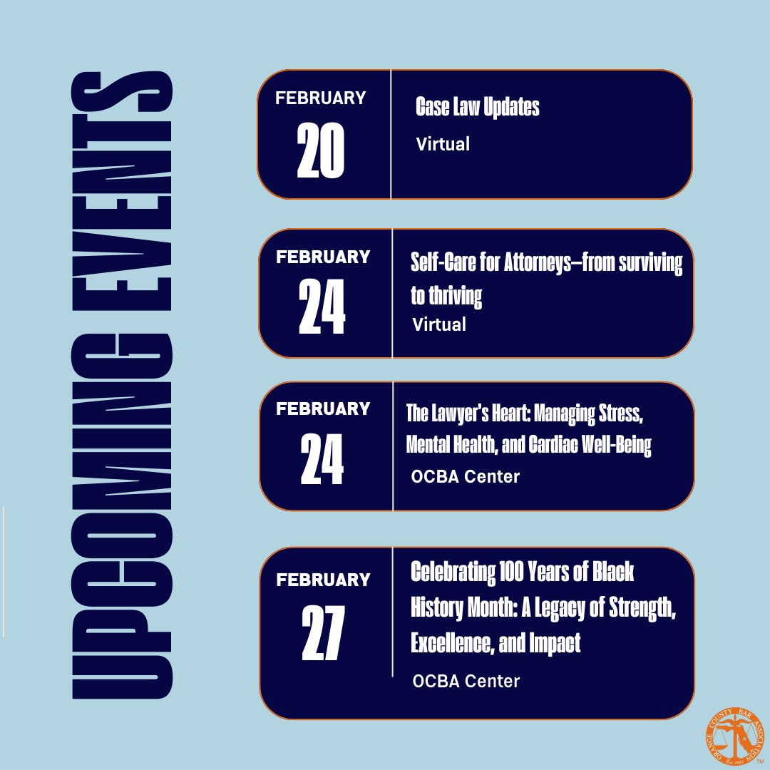 Orange County Bar tweet media