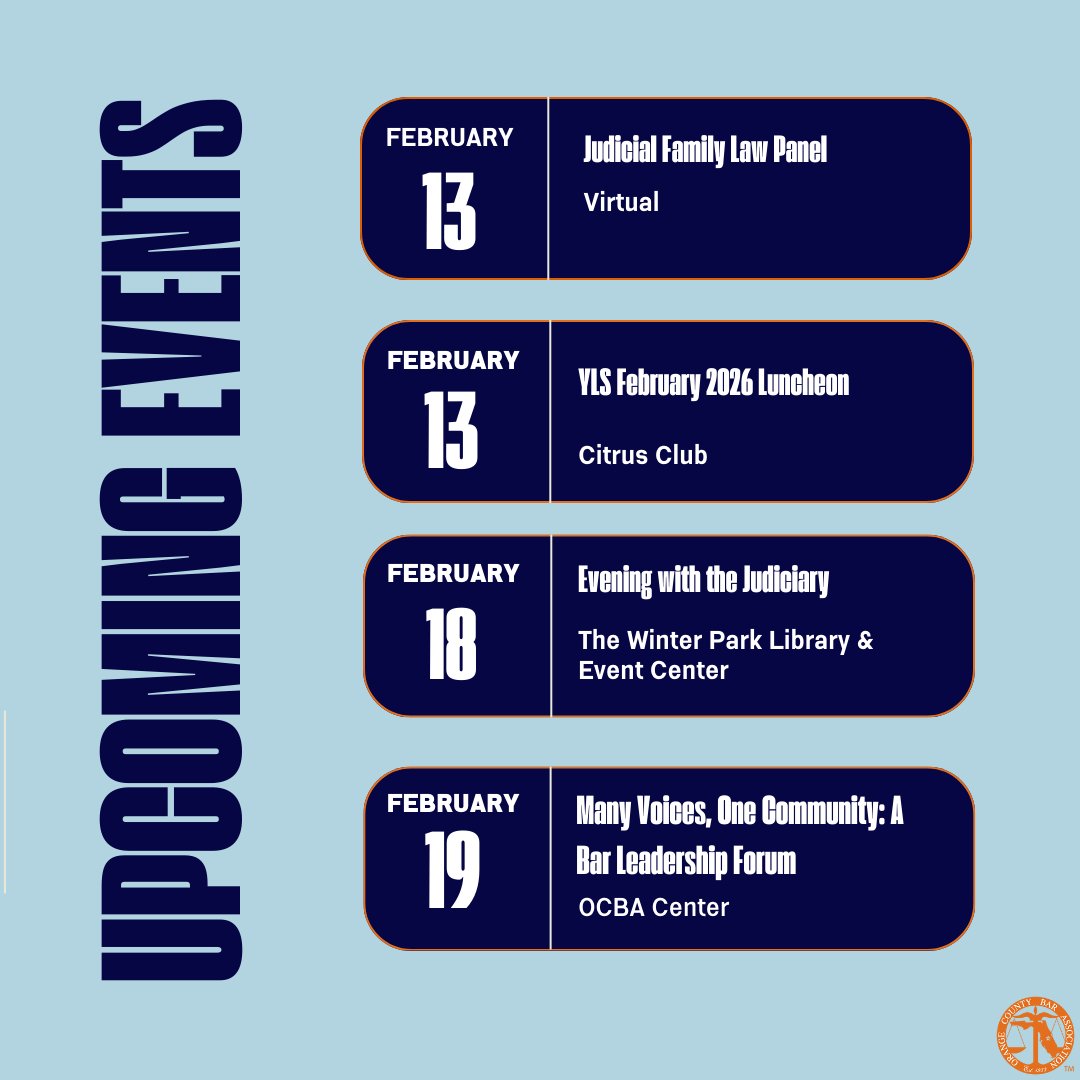 Orange County Bar tweet media