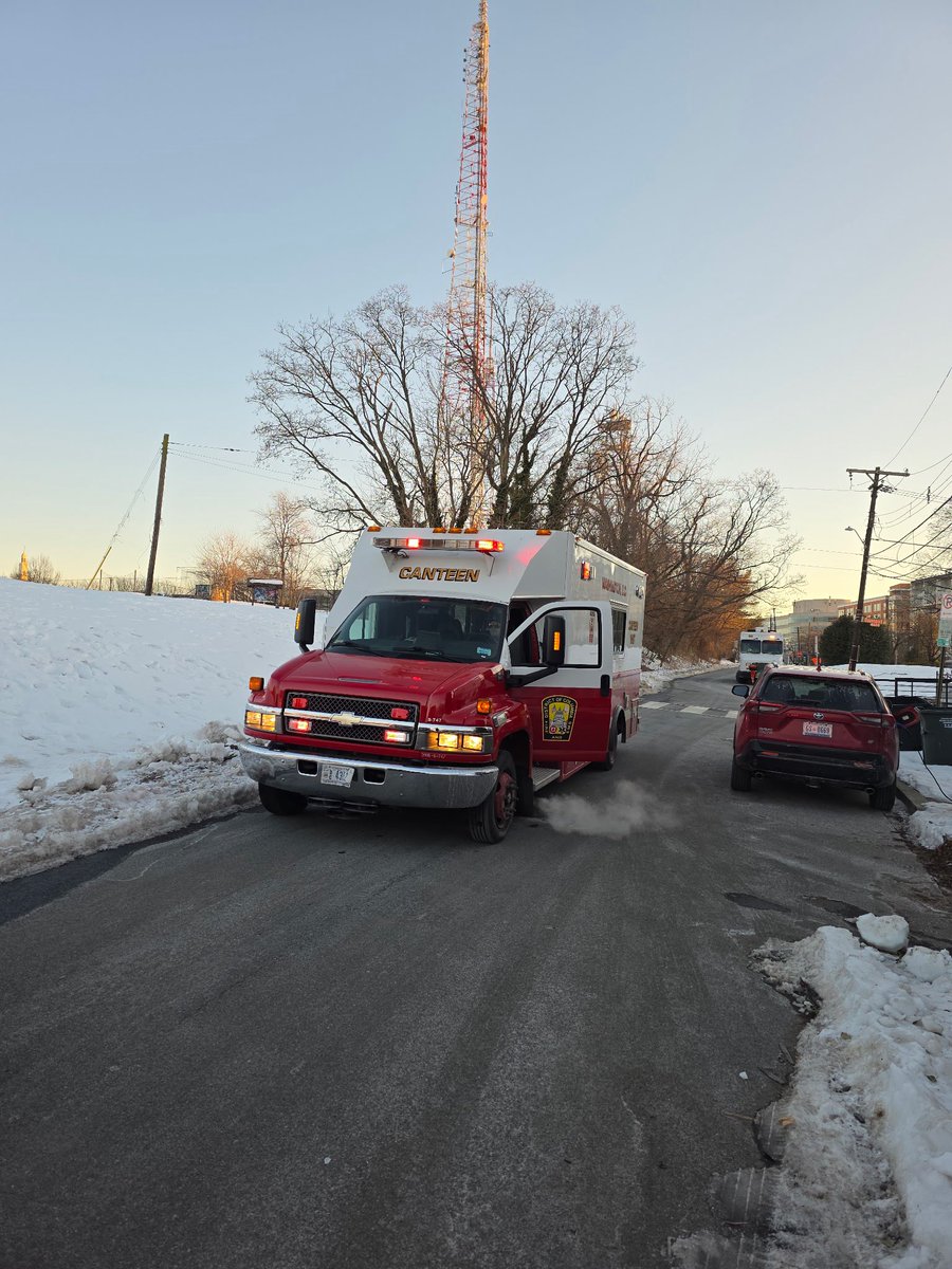 Friendship Fire Assn tweet media