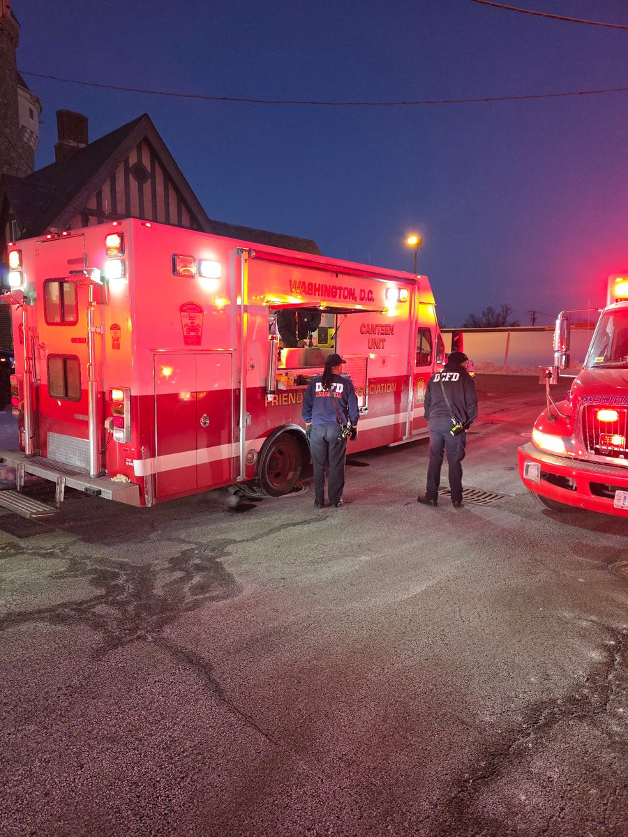 Friendship Fire Assn tweet media