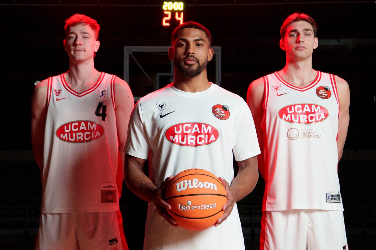 UCAM Murcia tweet media