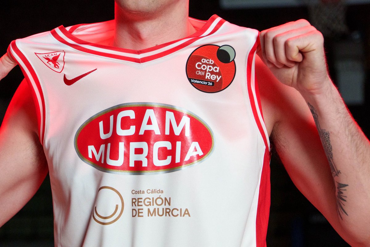UCAM Murcia tweet media