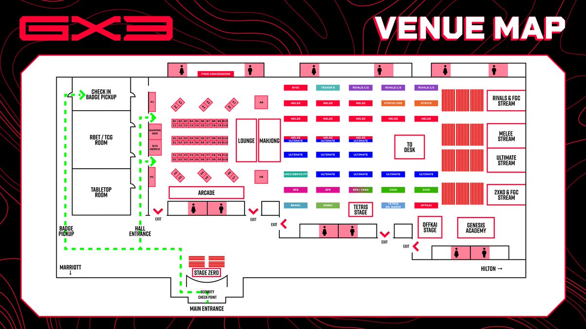 GENESIS X3 tweet media