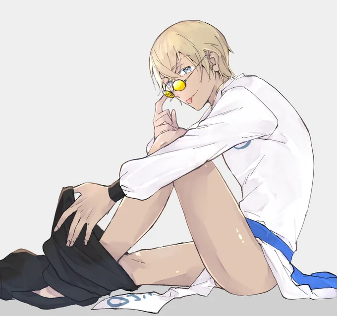 ちゃいなれー ズボン脱がしたかった