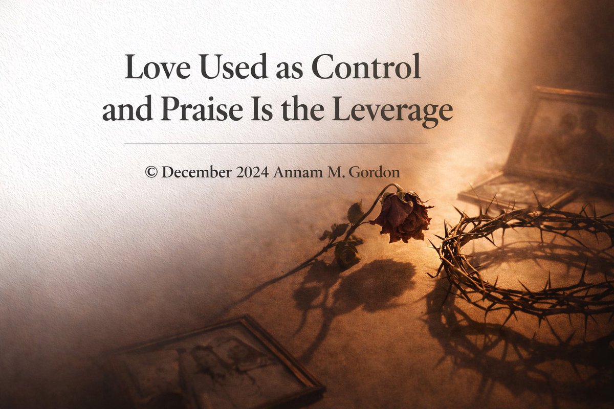 Annam M. Gordon tweet media