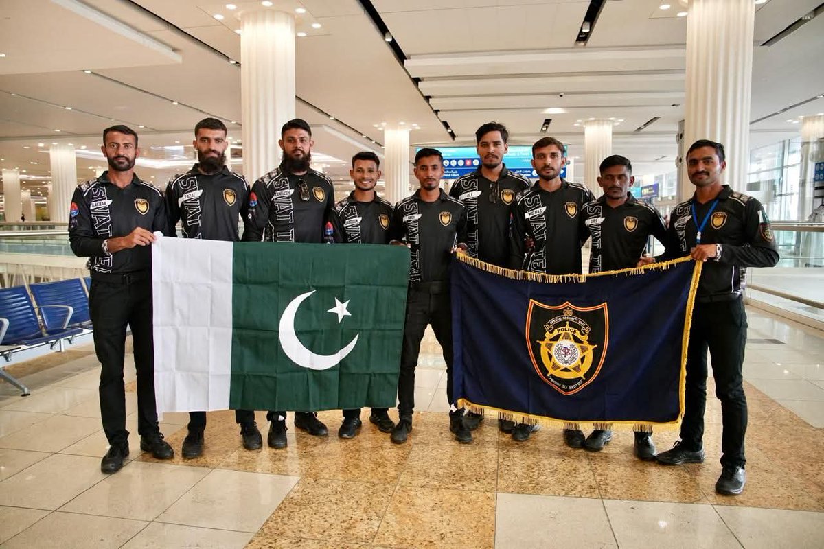 Pakistan