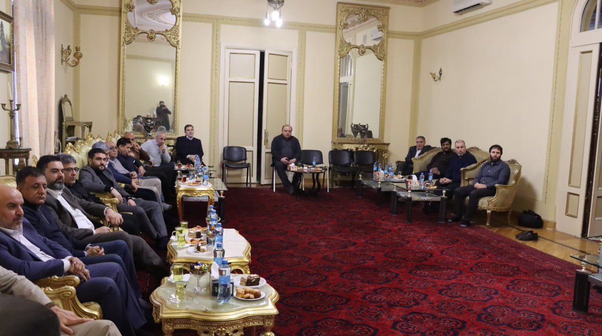 AFG Embassy Russia tweet media