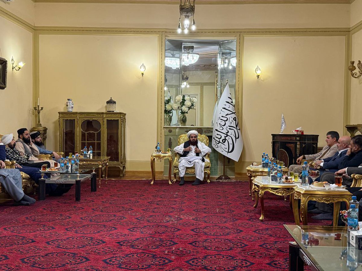 AFG Embassy Russia tweet media