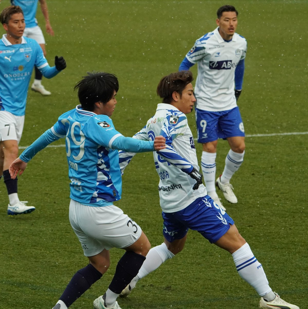 そら☪様 20260207＠三ツ沢 そらくんのアグレッシブな感じ、よかった