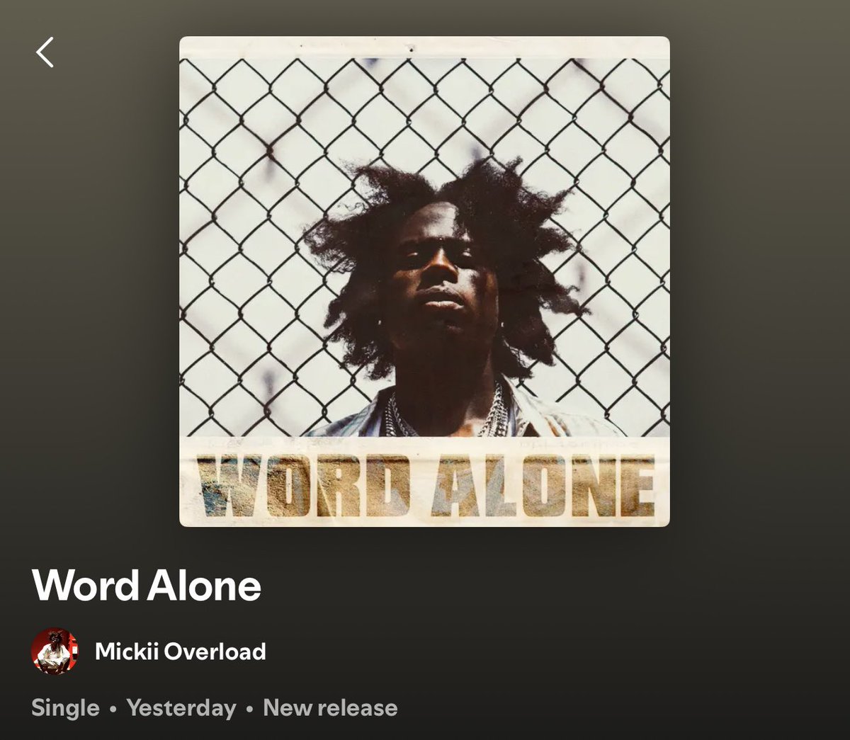 MickiiOverload's tweet photo. New music 

https://t.co/tvxBGA5xcp https://t.co/MeQ0yu11L2