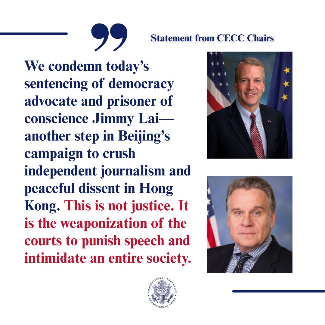 China Commission tweet media