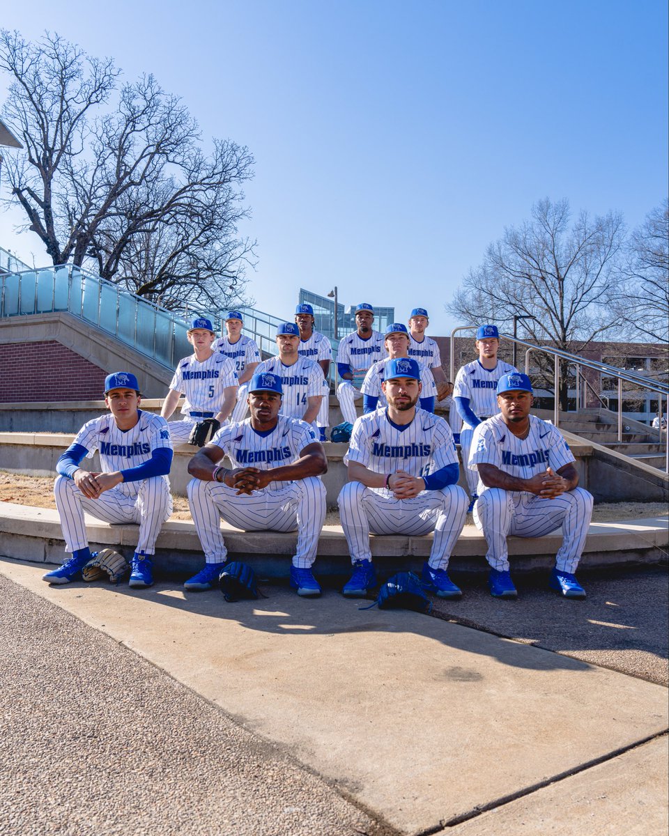 Memphis Baseball tweet media