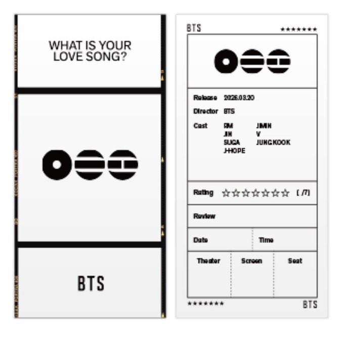 성수에 팝업 준비중인 What Is Your Love Songs?
스포티파이 플리도 생겼는데 총 6곡이고
각 제목이 여섯 가지의 사랑에 대한 건가봐
사랑이 뭔지 알고싶어하고 책으로 공부하는 준이 생각나

open.spotify.com/album/0bBsLE5V…