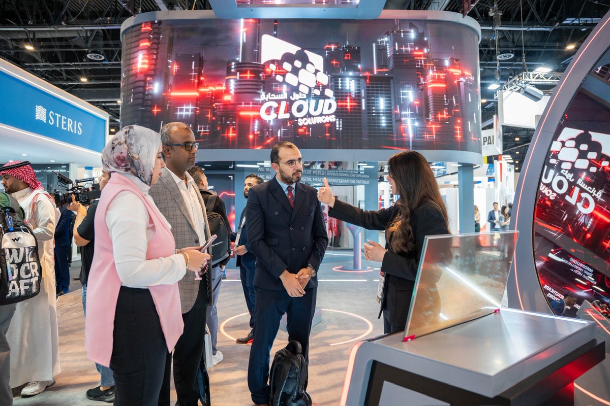 Cloud solutions tweet media