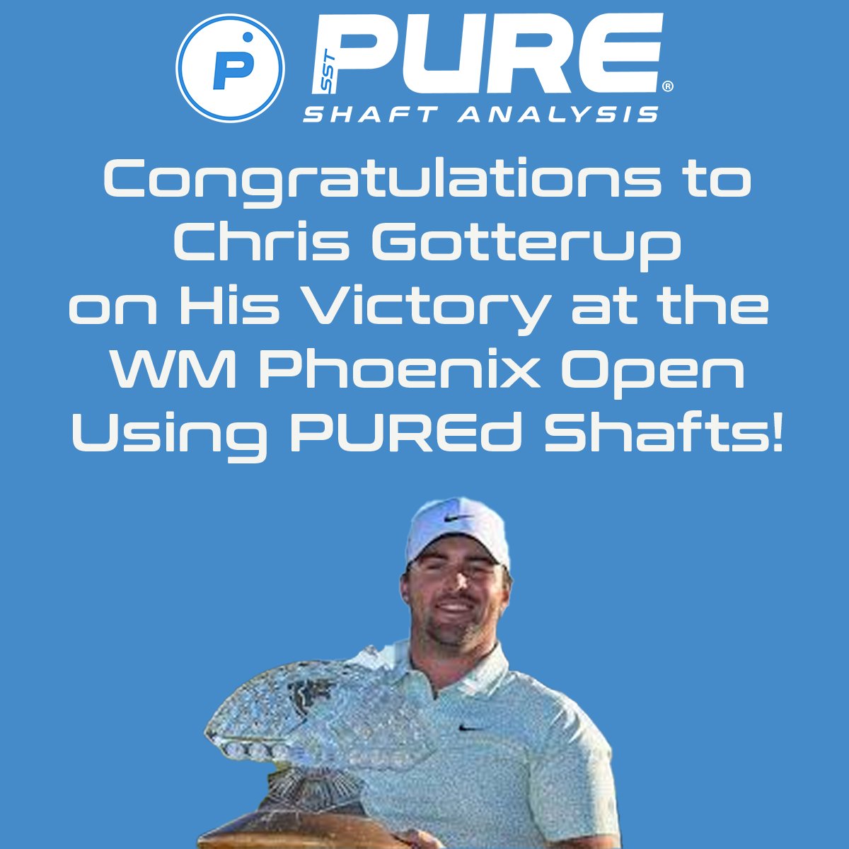 SST PURE tweet media